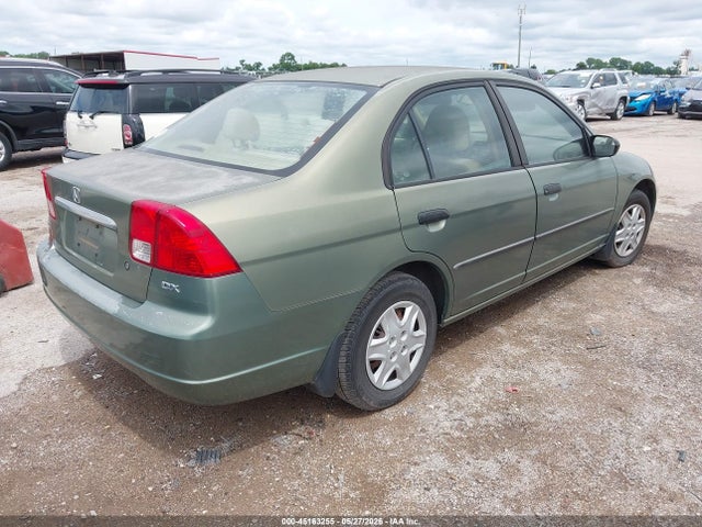 Honda Civic Dx