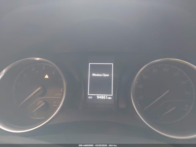 Toyota Camry Le