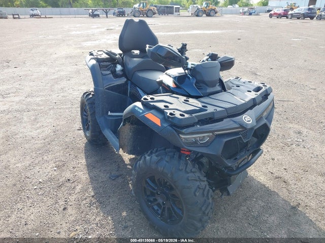Salvage Cf Moto Cforce Image