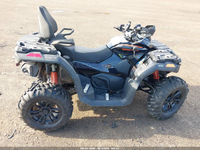 Cf Moto Cforce 1000 Touring