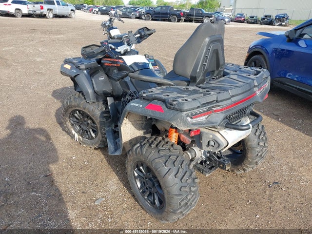 Cf Moto Cforce 1000 Touring