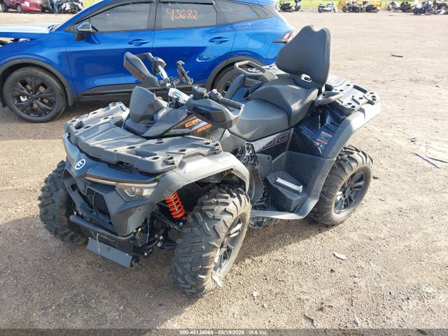 Cf Moto Cforce 1000 Touring