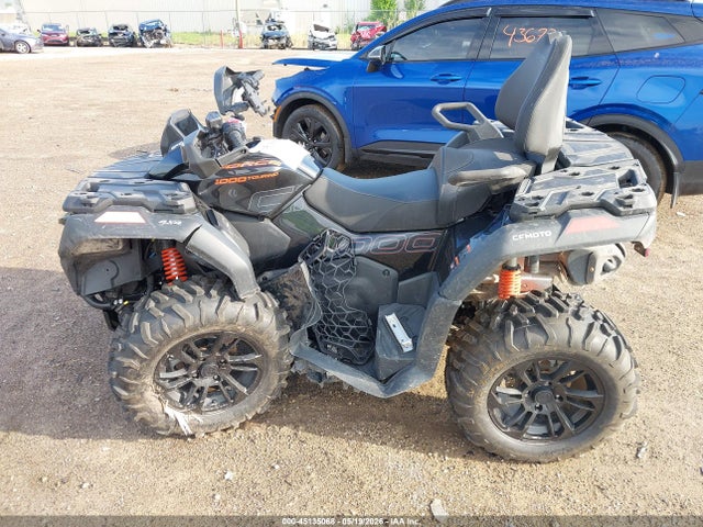Cf Moto Cforce 1000 Touring