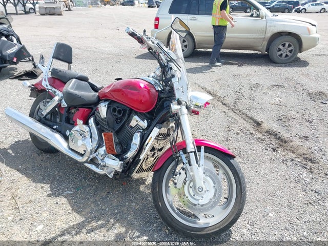 Salvage Honda Vtx1800 Image