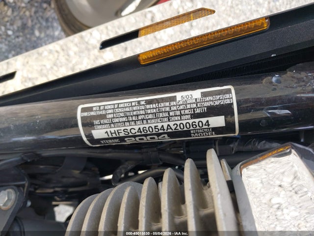 Honda Vtx1800 C