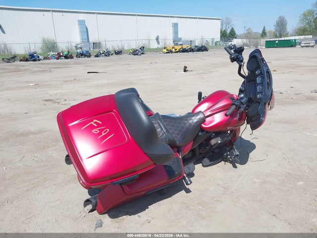 Harley-Davidson Flhxs