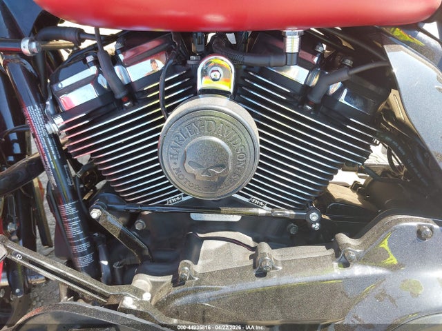 Harley-Davidson Flhxs