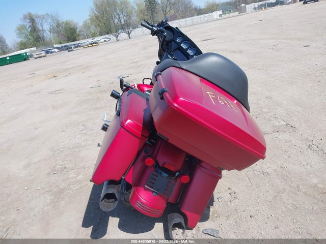 Harley-Davidson Flhxs