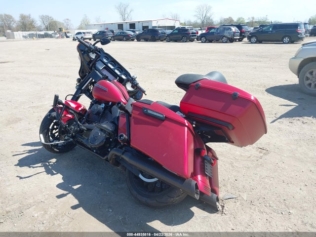 Harley-Davidson Flhxs