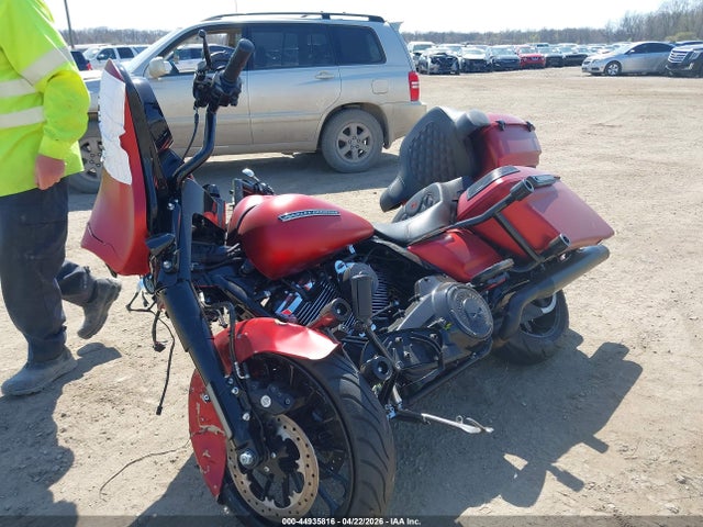 Harley-Davidson Flhxs