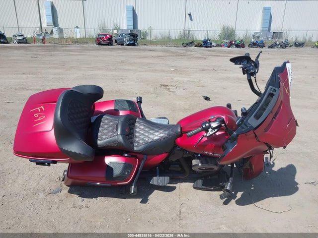 Harley-Davidson Flhxs