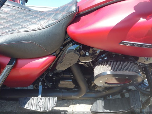 Harley-Davidson Flhxs