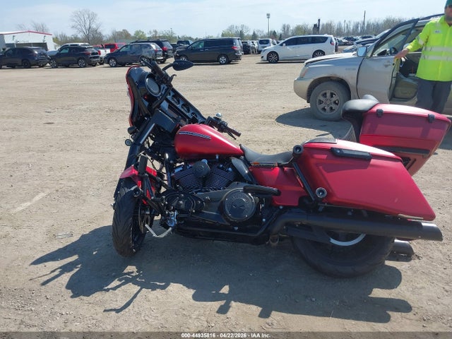 Harley-Davidson Flhxs