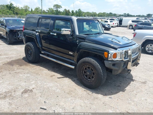 Salvage HUMMER H3 Image