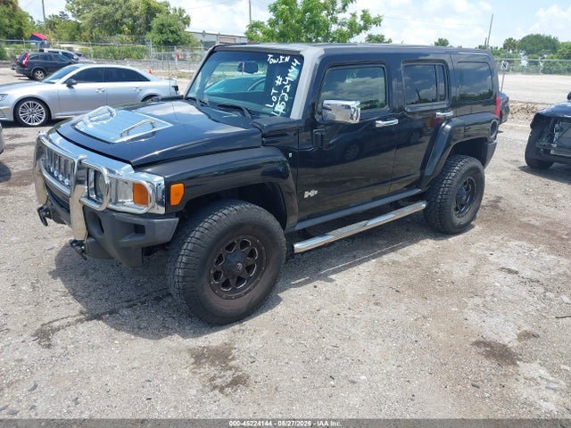 HUMMER H3