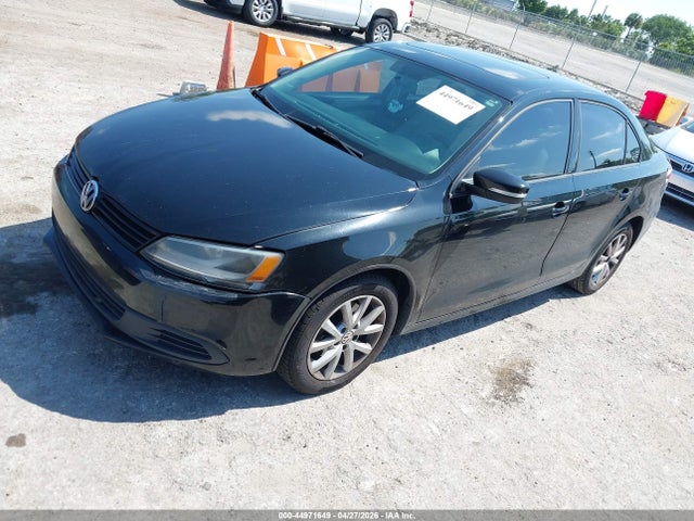 Volkswagen Jetta 2.5l Se