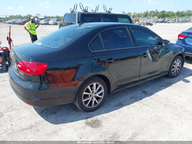 Volkswagen Jetta 2.5l Se