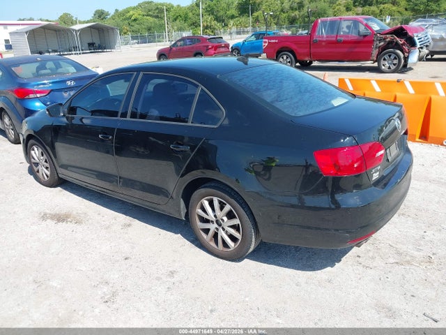 Volkswagen Jetta 2.5l Se