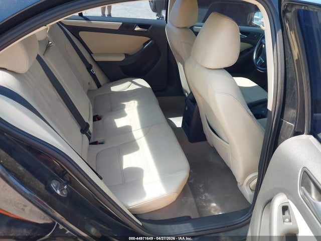 Volkswagen Jetta 2.5l Se