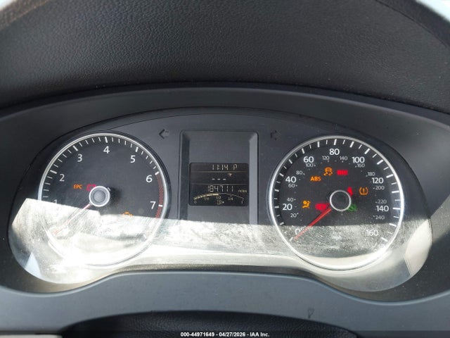 Volkswagen Jetta 2.5l Se