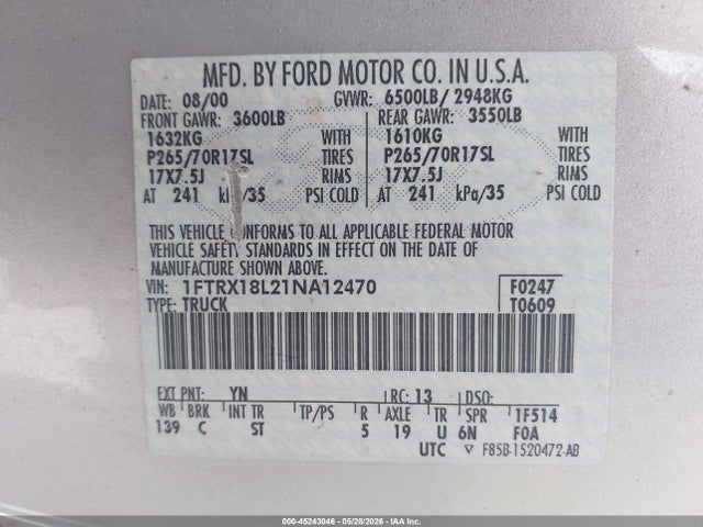 Ford F-150