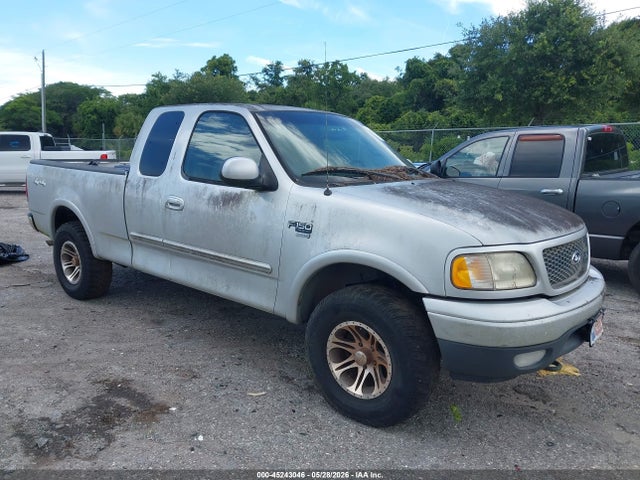 Salvage Ford F-150 Image