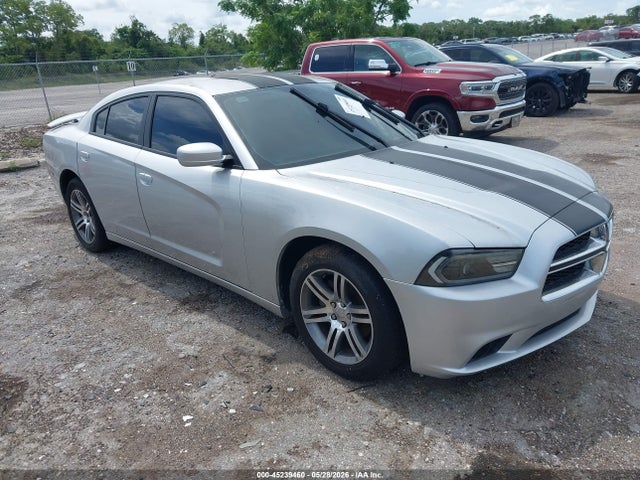 Salvage Dodge Charger Image