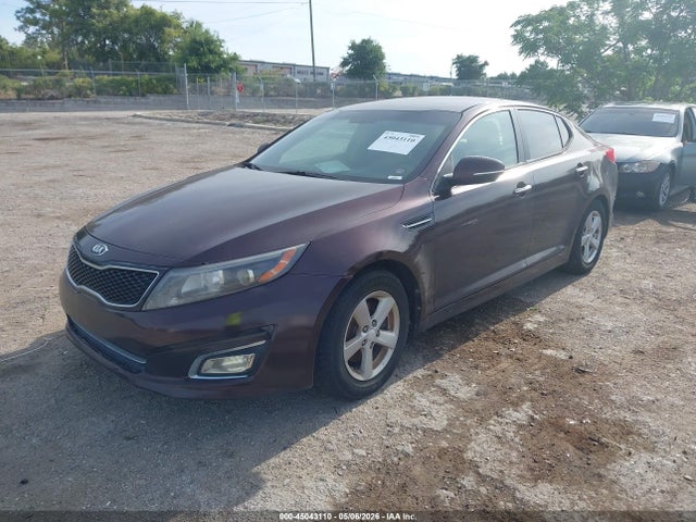 Kia Optima Lx
