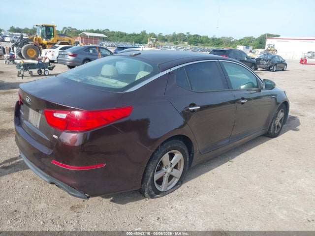 Kia Optima Lx