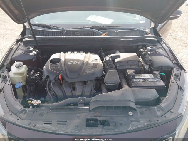 Kia Optima Lx