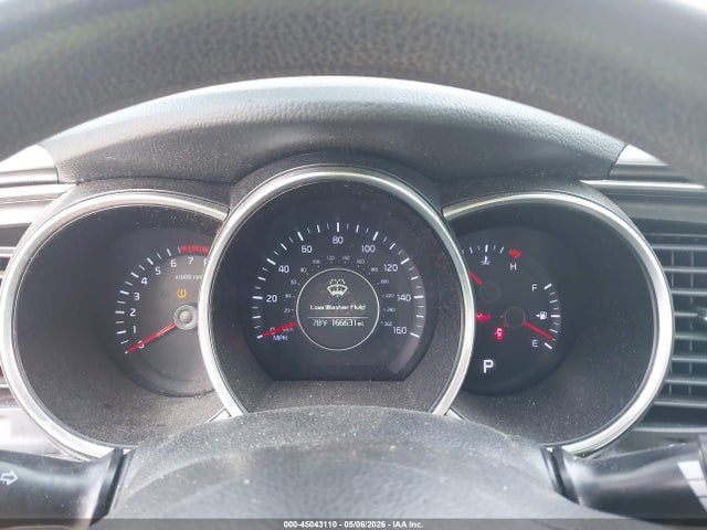 Kia Optima Lx