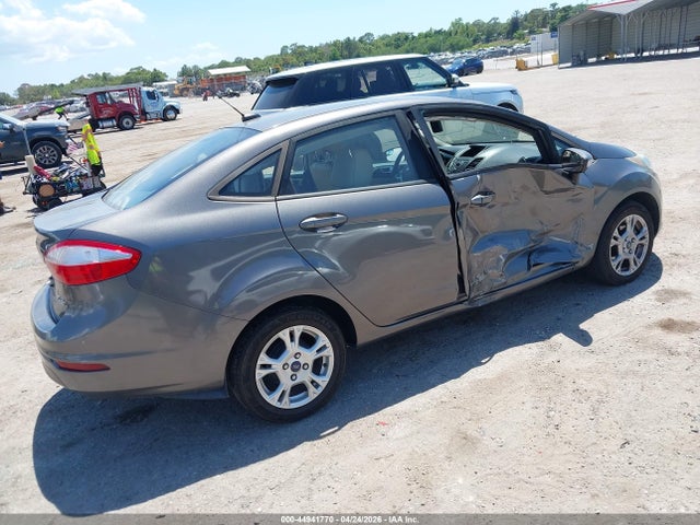Ford Fiesta Se