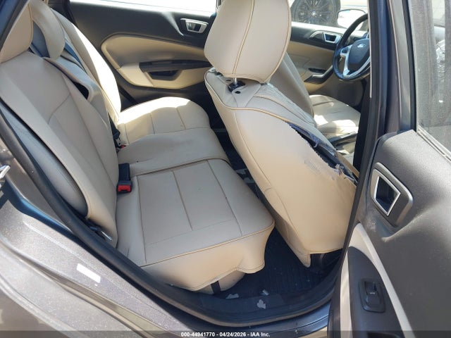 Ford Fiesta Se