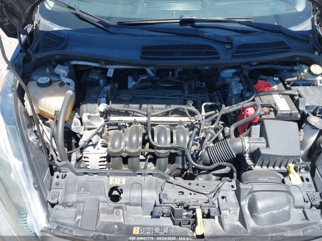 Ford Fiesta Se
