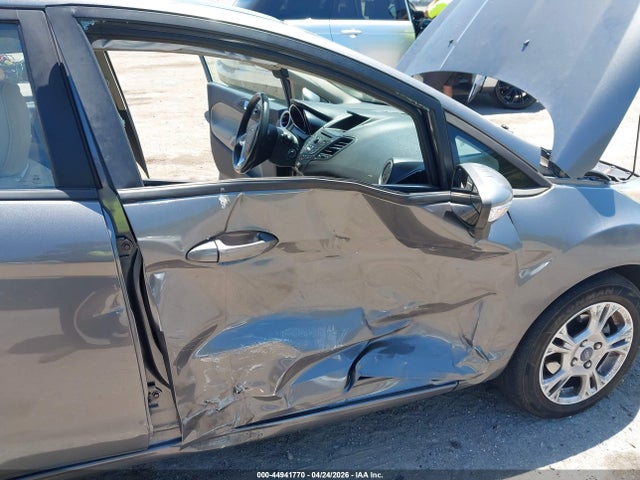 Ford Fiesta Se