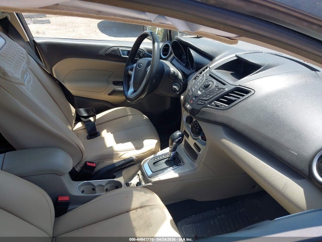 Ford Fiesta Se