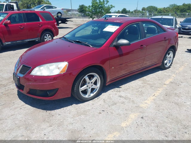 Pontiac G6 New Gt