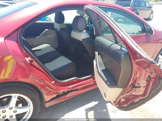 Pontiac G6 New Gt