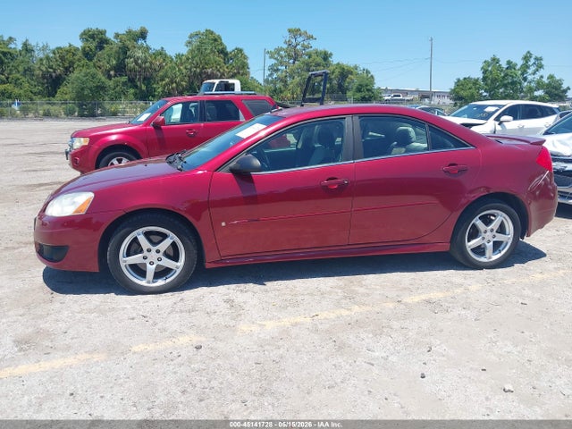 Pontiac G6 New Gt