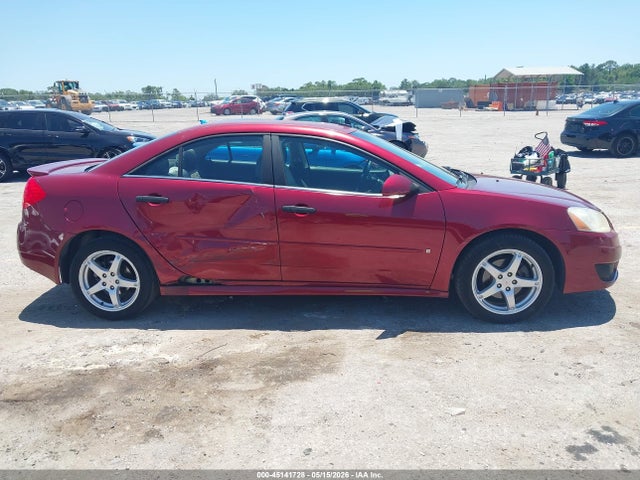 Pontiac G6 New Gt
