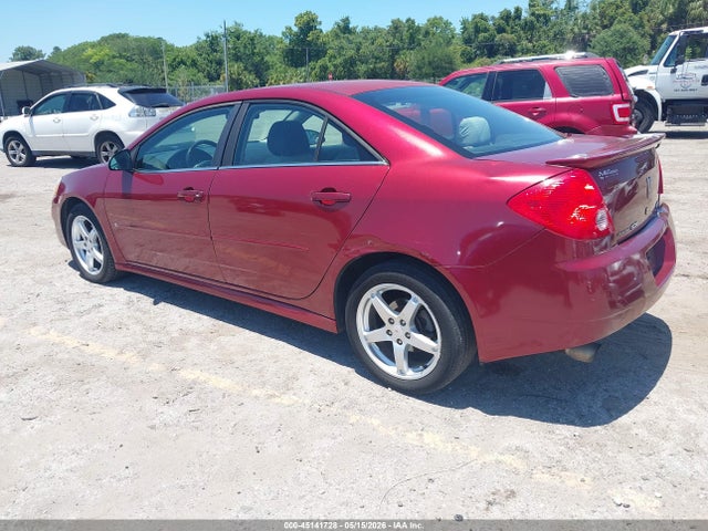 Pontiac G6 New Gt