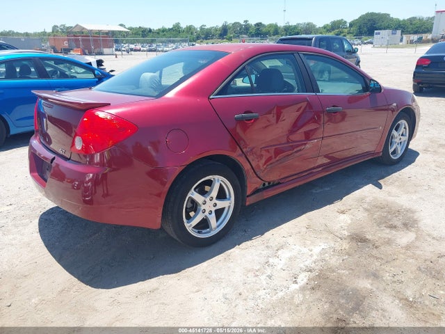 Pontiac G6 New Gt
