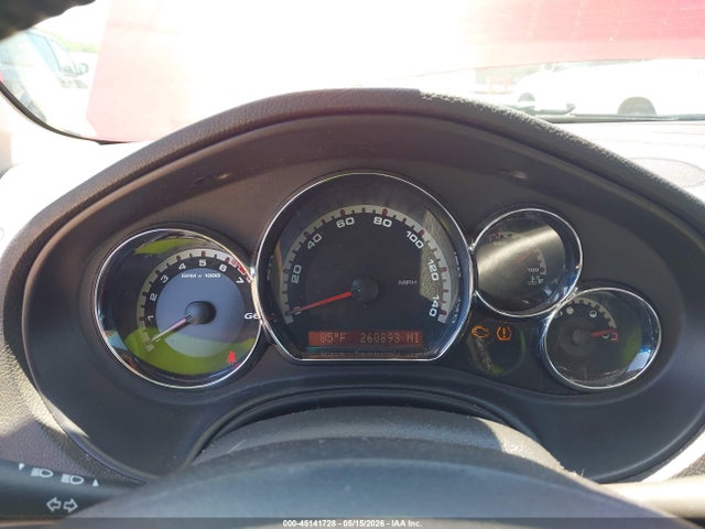Pontiac G6 New Gt