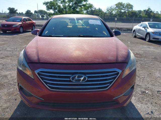 Hyundai SONATA Se