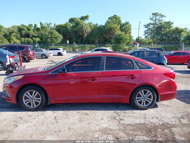 Hyundai SONATA Se