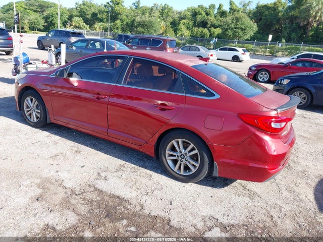 Hyundai SONATA Se