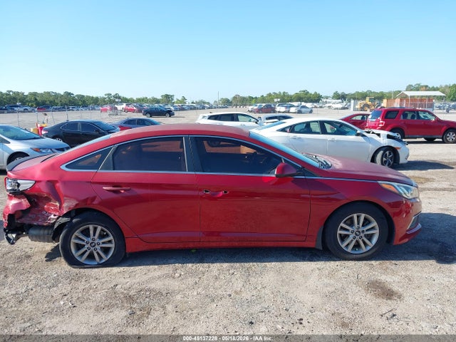 Hyundai SONATA Se