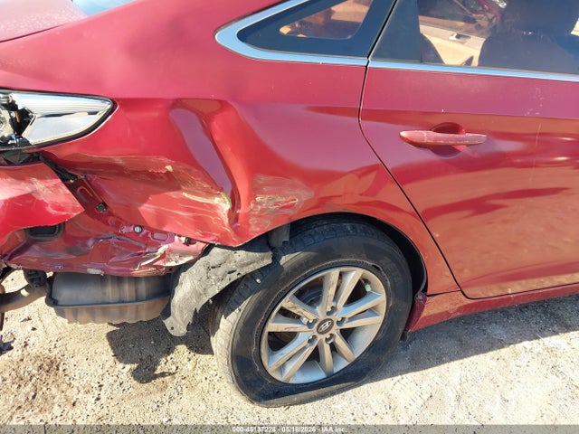Hyundai SONATA Se