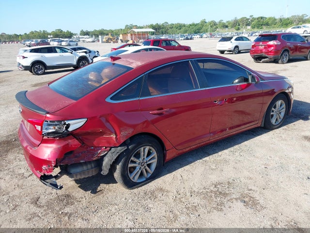 Hyundai SONATA Se
