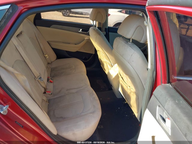 Hyundai SONATA Se